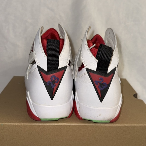 Air Jordan 7 Retro Hare - Picture 3 of 8
